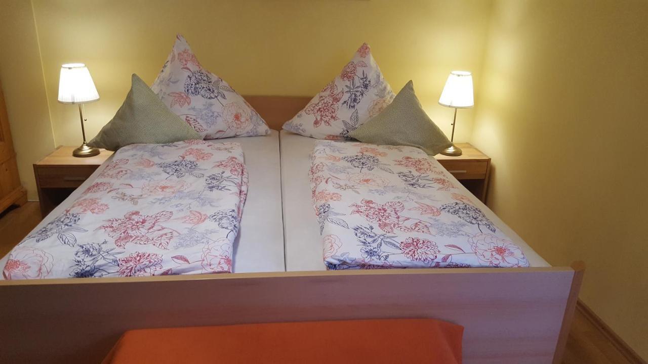 Am Berg-Ferienwohnung Ettal Esterno foto