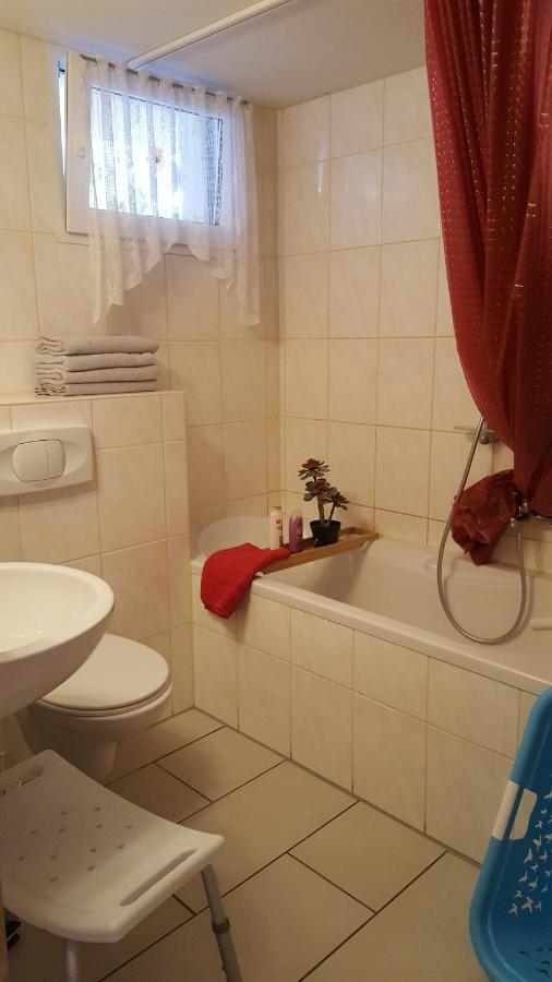 Am Berg-Ferienwohnung Ettal Esterno foto