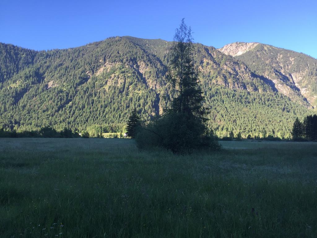 Am Berg-Ferienwohnung Ettal Esterno foto