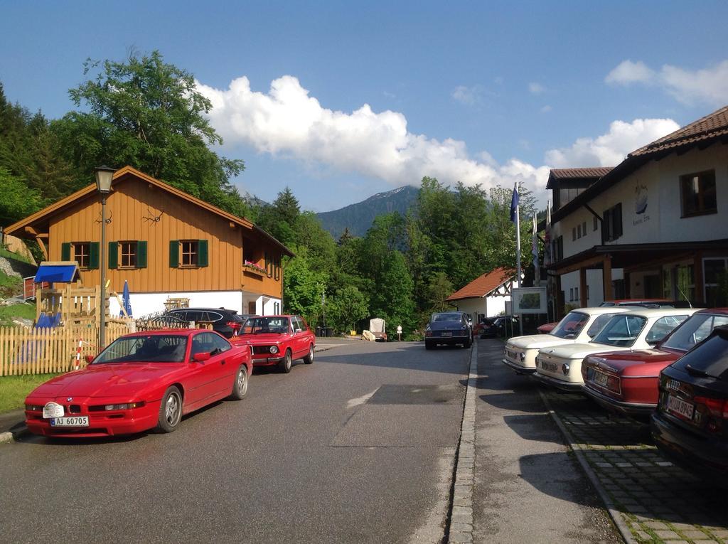 Am Berg-Ferienwohnung Ettal Esterno foto