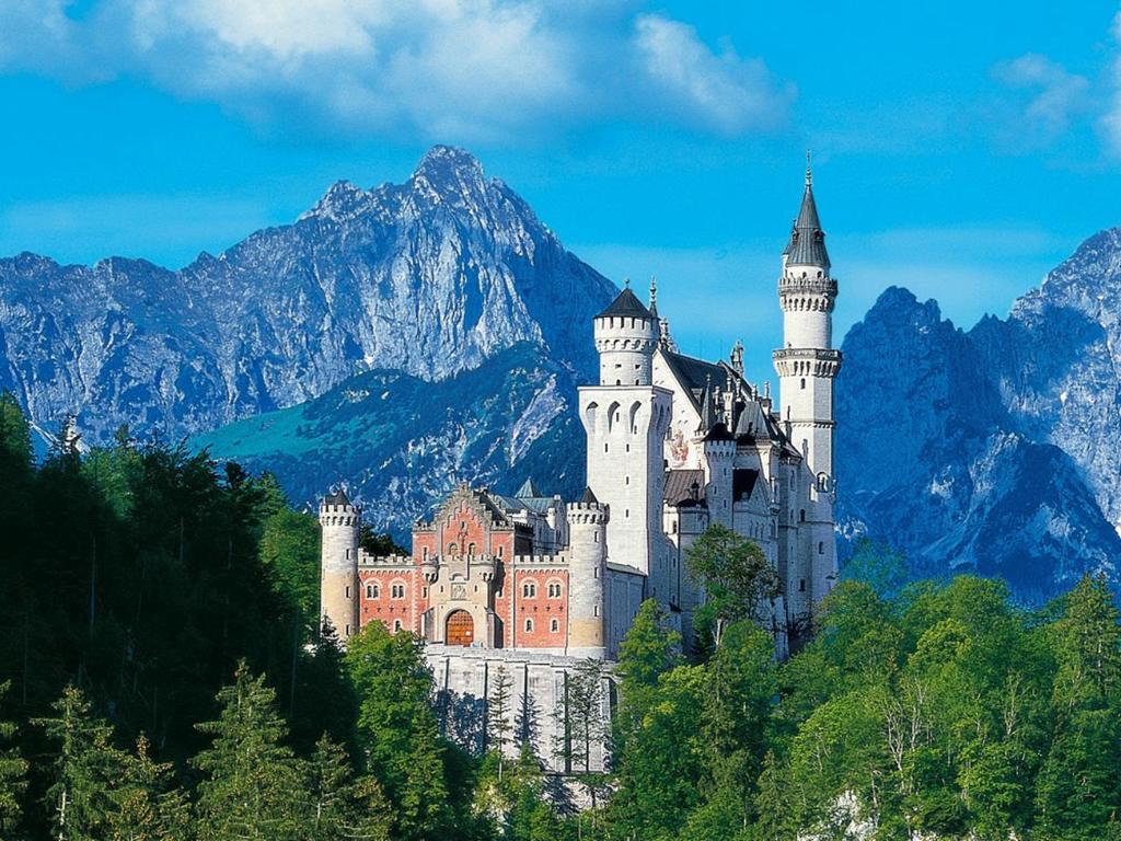 Am Berg-Ferienwohnung Ettal Esterno foto